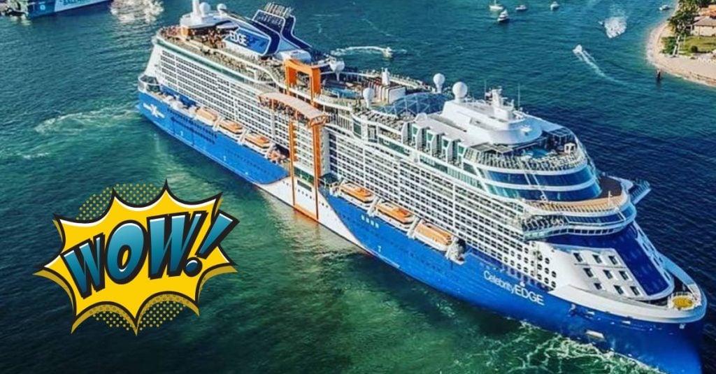 Celebrity Cruises Unveils Their New Billion Dollar Ship Called Celebrity Edge 1024x535 