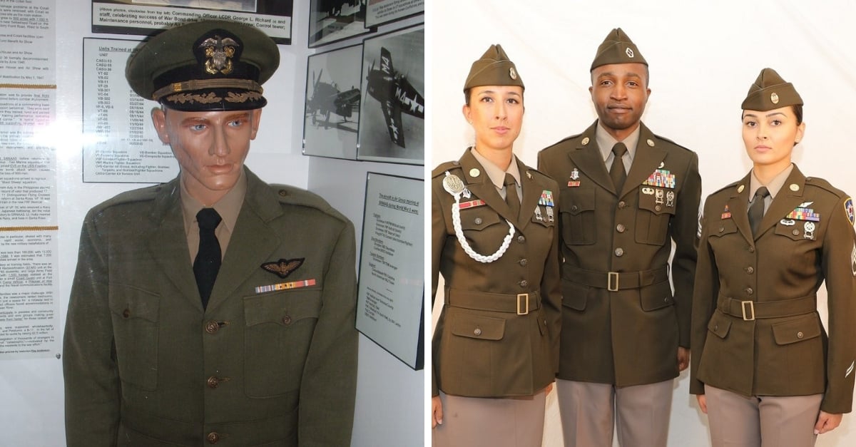 The Army Has A New Uniform & It’s Extremely Nostalgic Of World War II