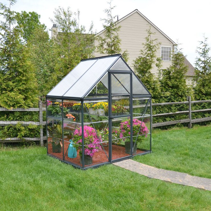 DIY Greenhouse