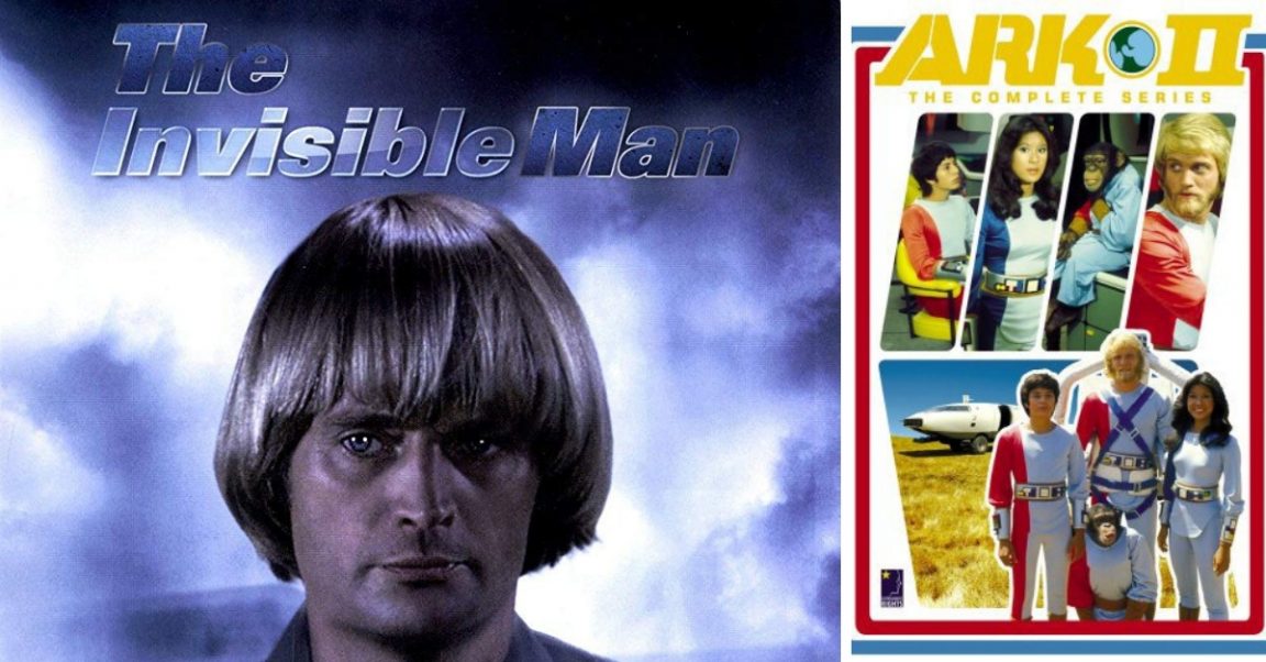 Do You Remember These Seven Sci-Fi Shows From The 1970s?
