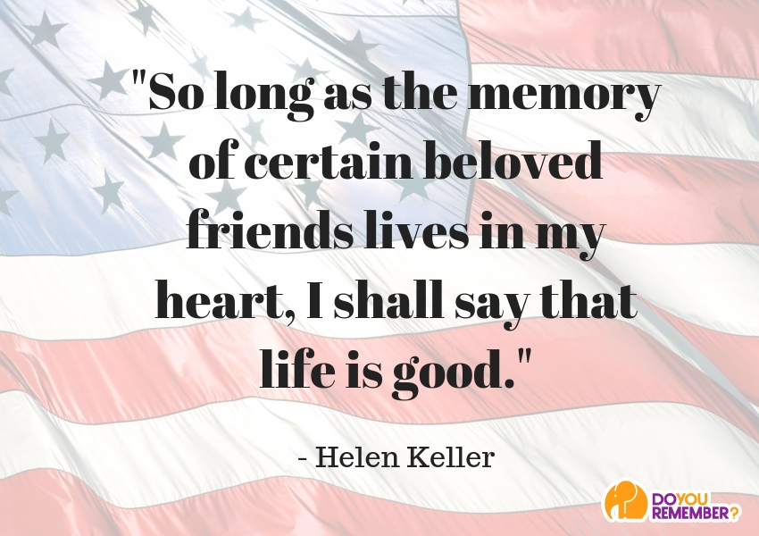 helen keller quote 