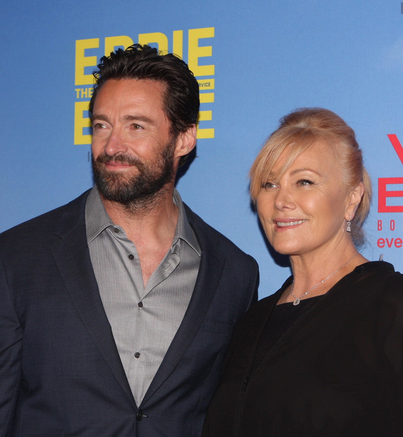 Hugh Jackman Deborra Lee Furness