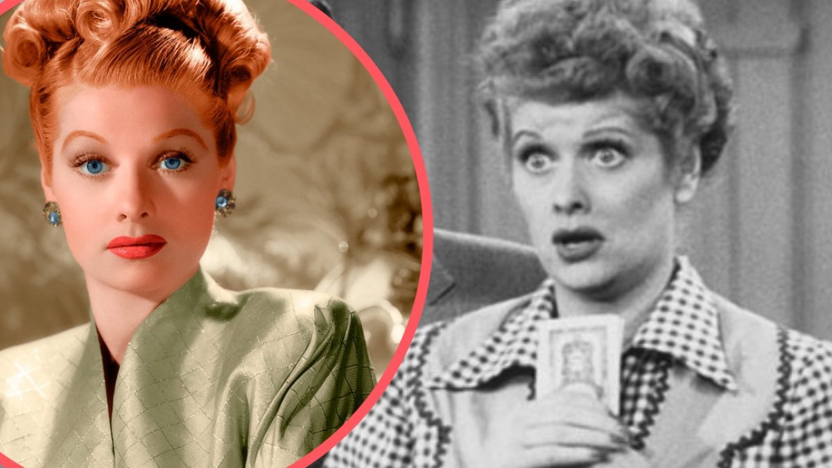 Fifteen Interesting Things You Probably Don't Know About 'I Love Lucy'