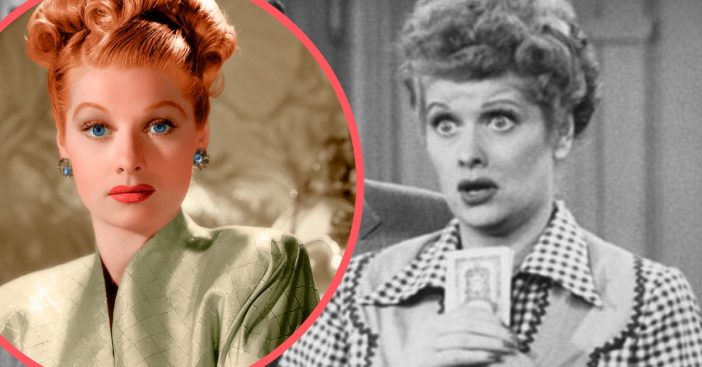 Interesting facts about I Love Lucy