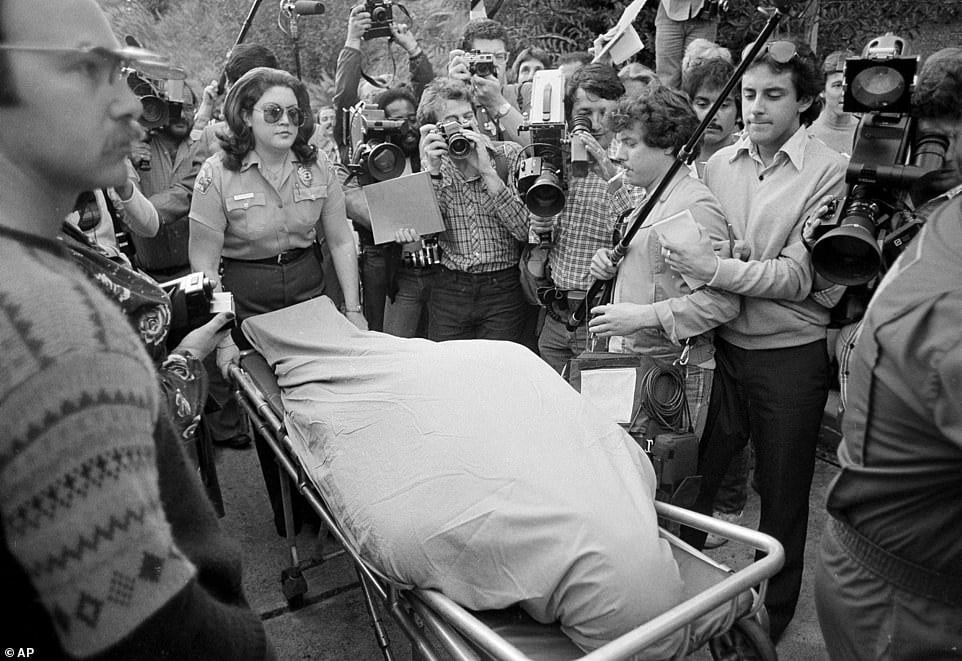 the day john belushi died