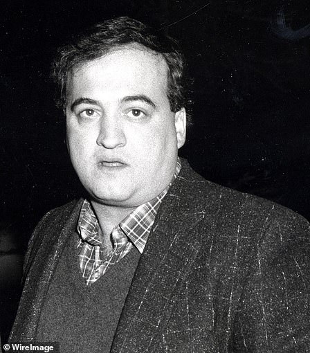 John Belushi jim belushi