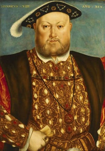 King Henry VIII 