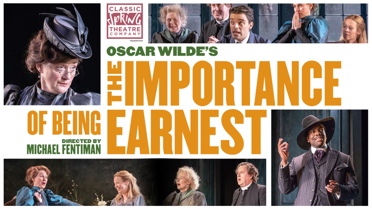 Oscar Wilde's The Importance of Being Earnest