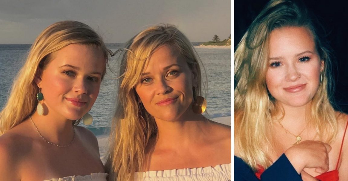 Reese Witherspoon Admits She Cried When Daughter Left For College