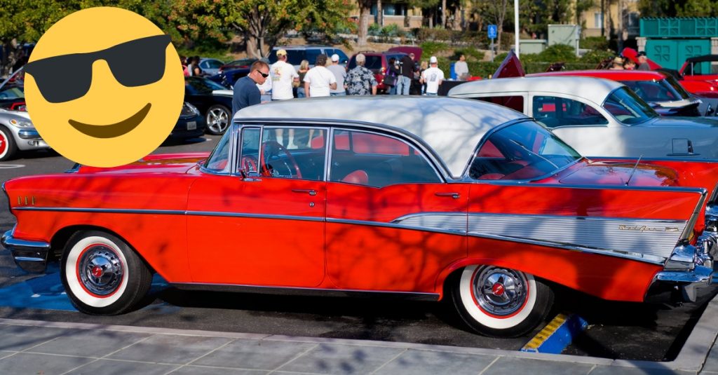 Do You Remember These Classic Cars From The 1950s?