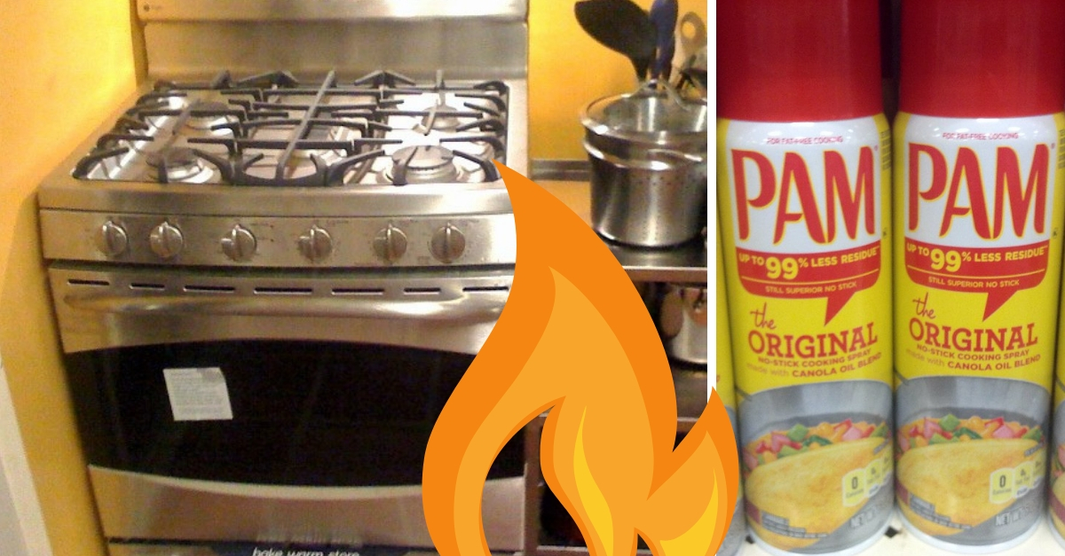 Lawsuits claim cans of Pam cooking spray are exploding: Here's