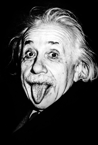 albert einstein 