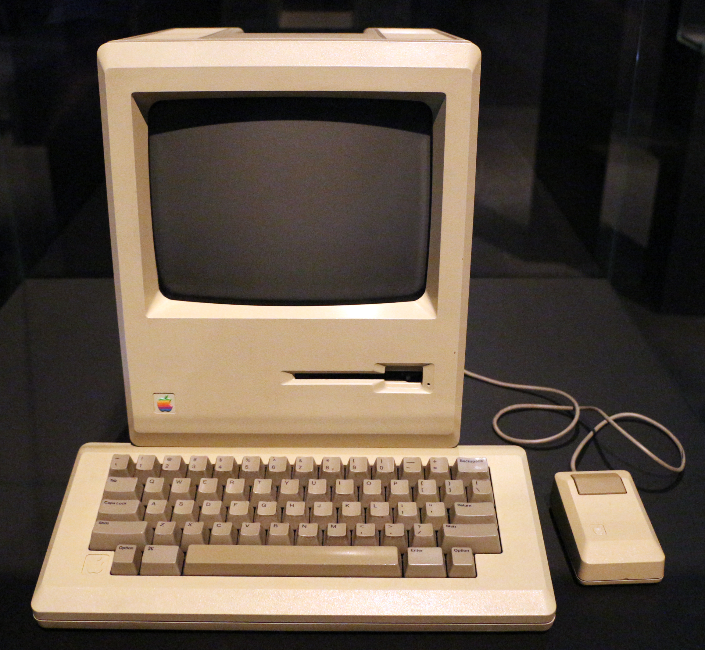 apple macintosh 