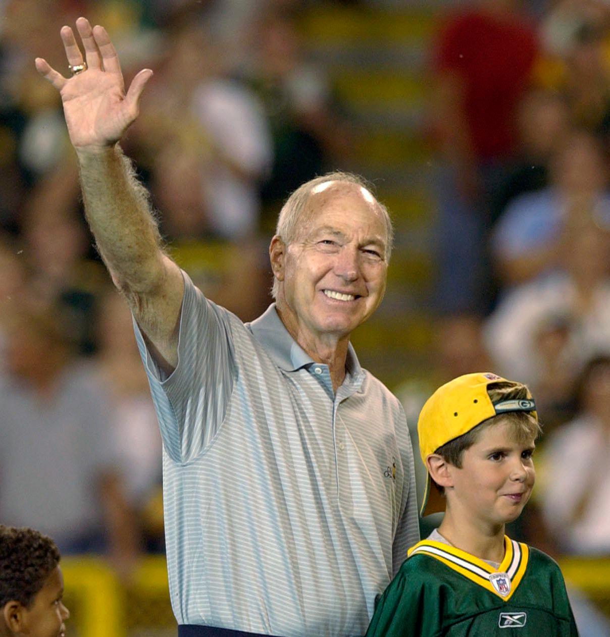 bart starr