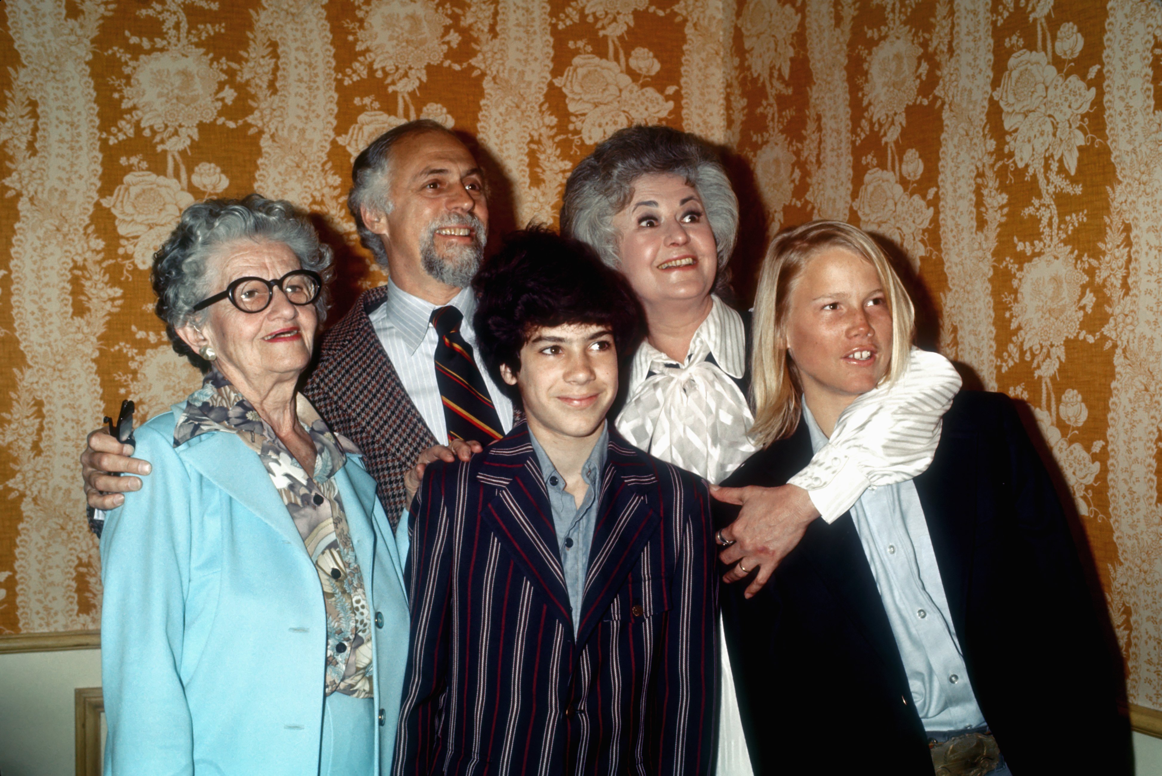 bea arthur family 