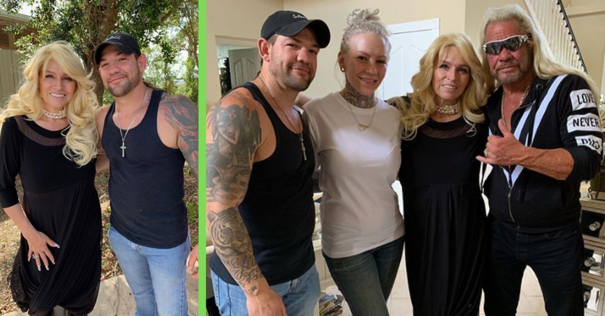 Beth Chapman Calls Her Cancer Battle “The Ultimate Test Of Faith”