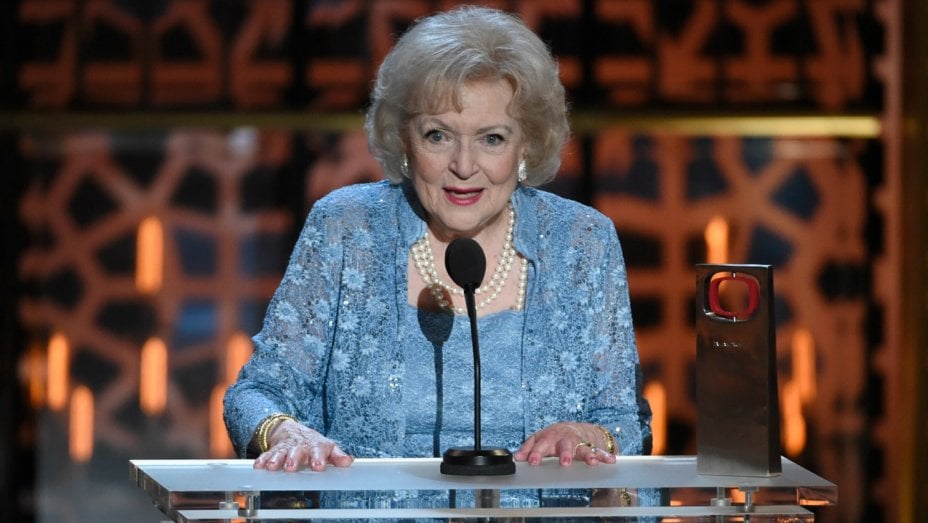 betty white