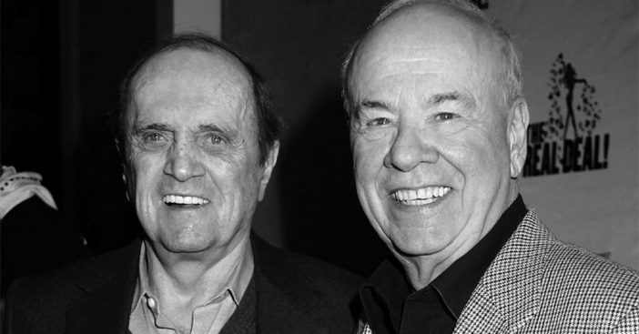 bob newhart remembers tim conway