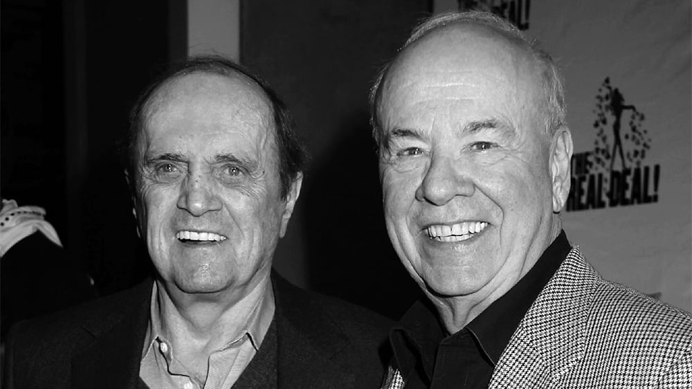 bob newhart tim conway