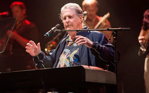 Brian Wilson