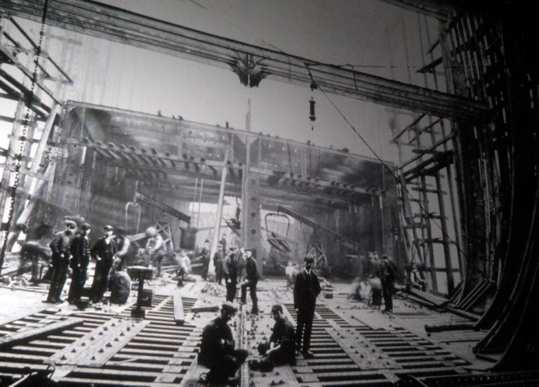 Eight Interesting Facts About The Real Titanic Ship