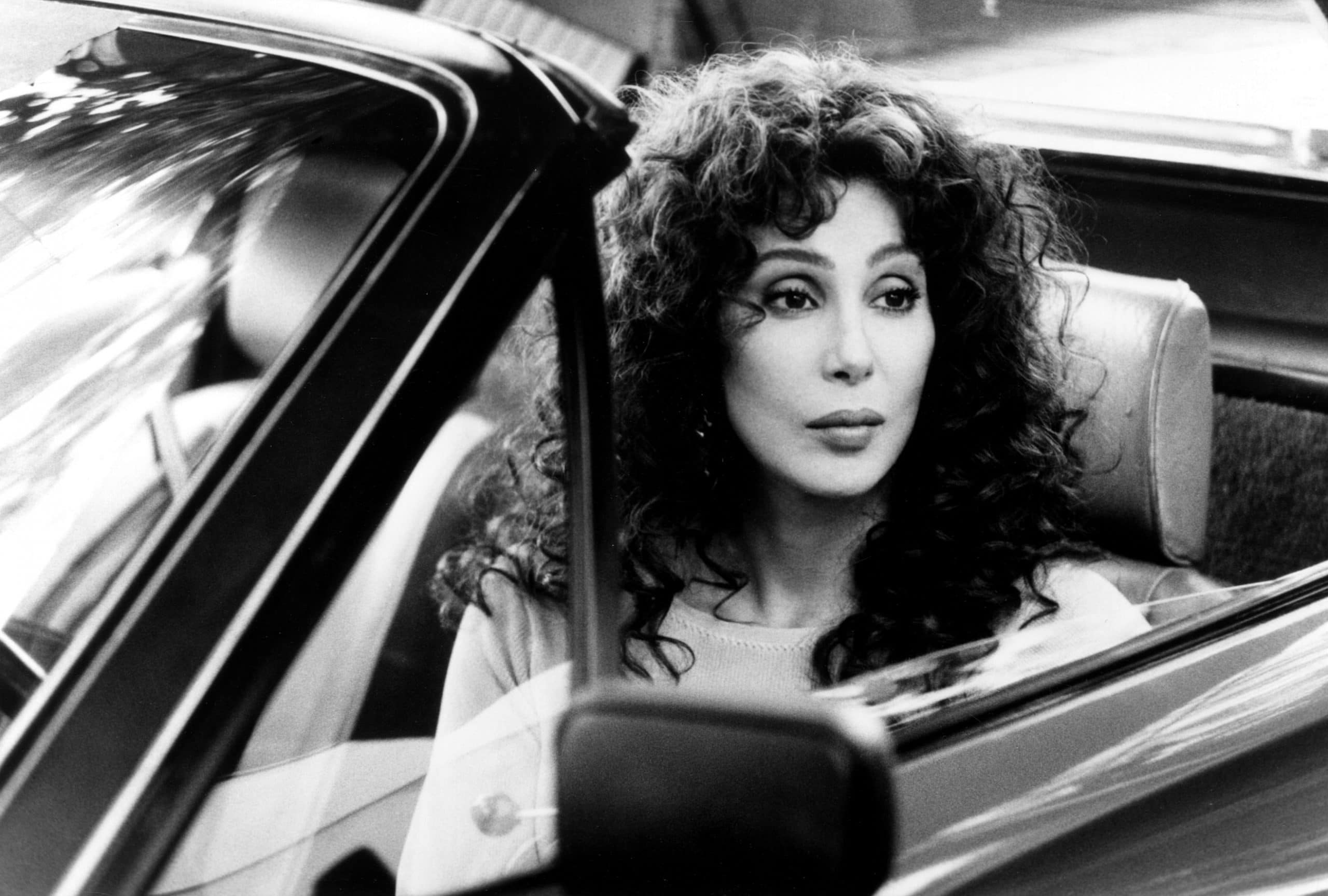 cher in 1982