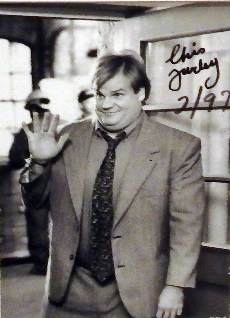 chris farley 