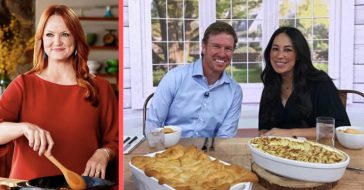 differences between the pioneer woman and joanna gaines