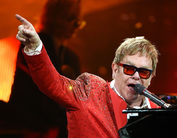 elton john