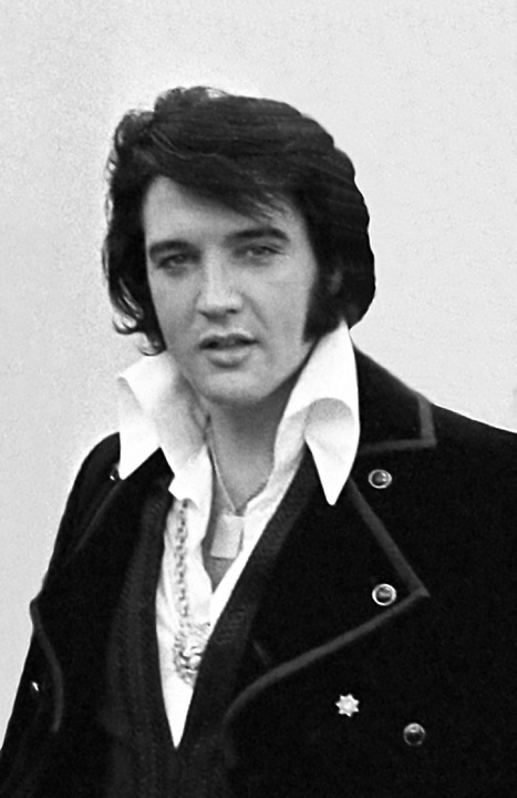 elvis presley 