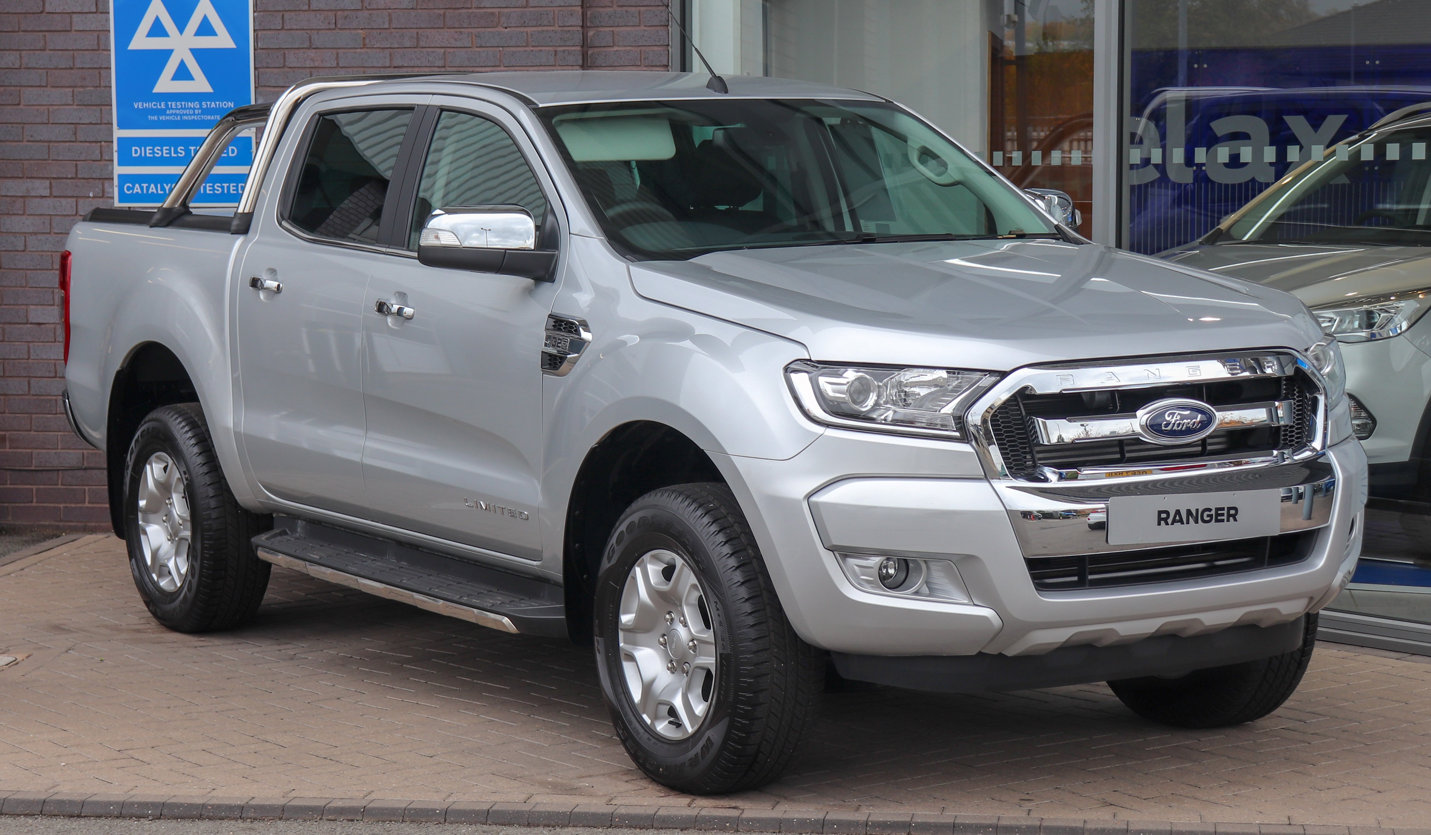 ford ranger 