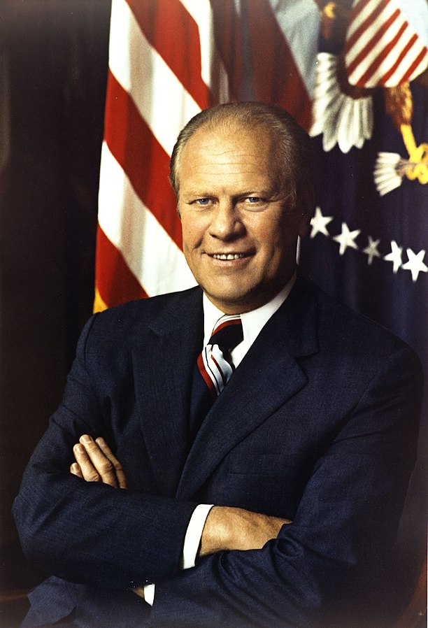 gerald ford 