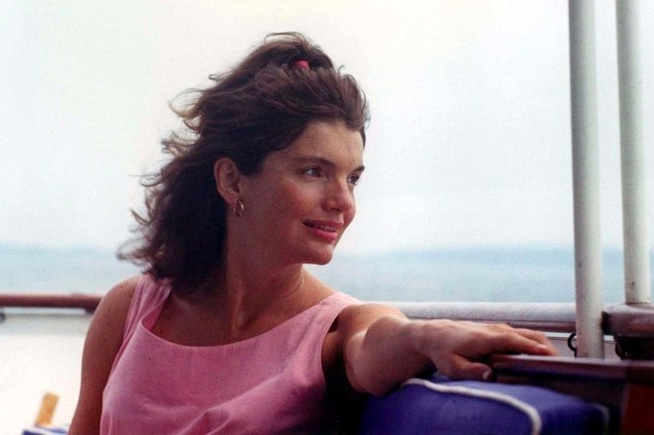 Jackie Kennedy