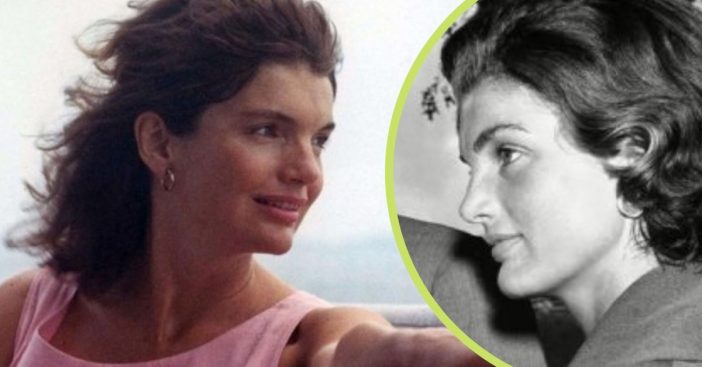 jackie kennedy's skincare routine