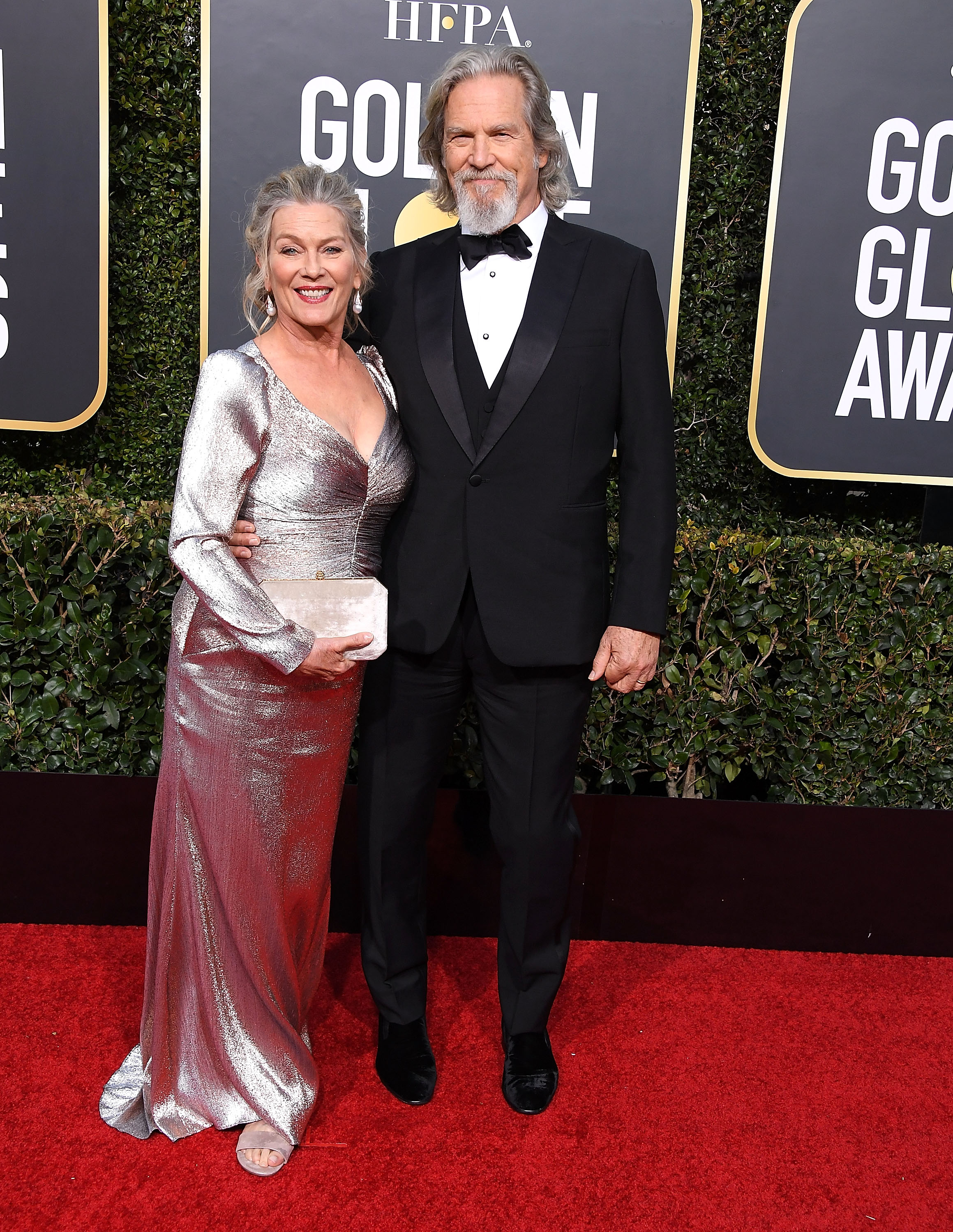 Love Story Of Jeff Bridges And Susan Geston: A Journey Through Time