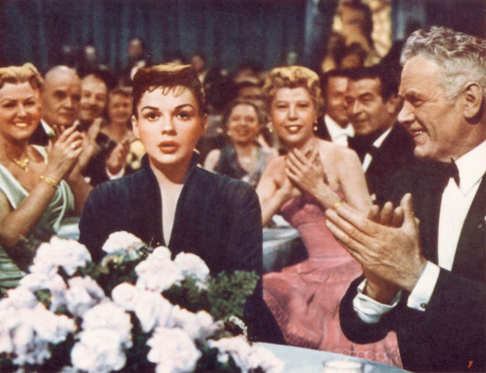 Judy Garland in A Star is Born