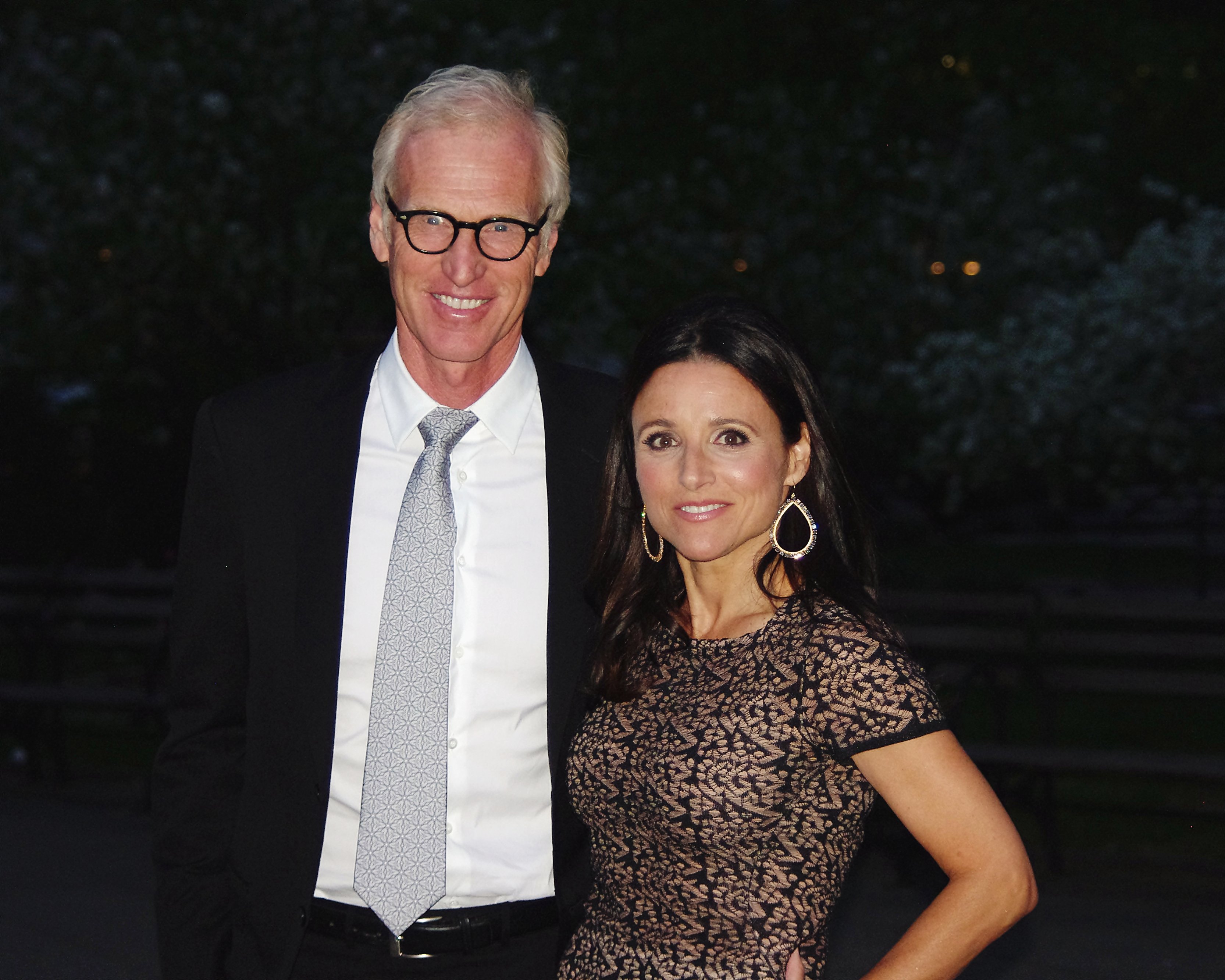 julia louis dreyfus brad hall 