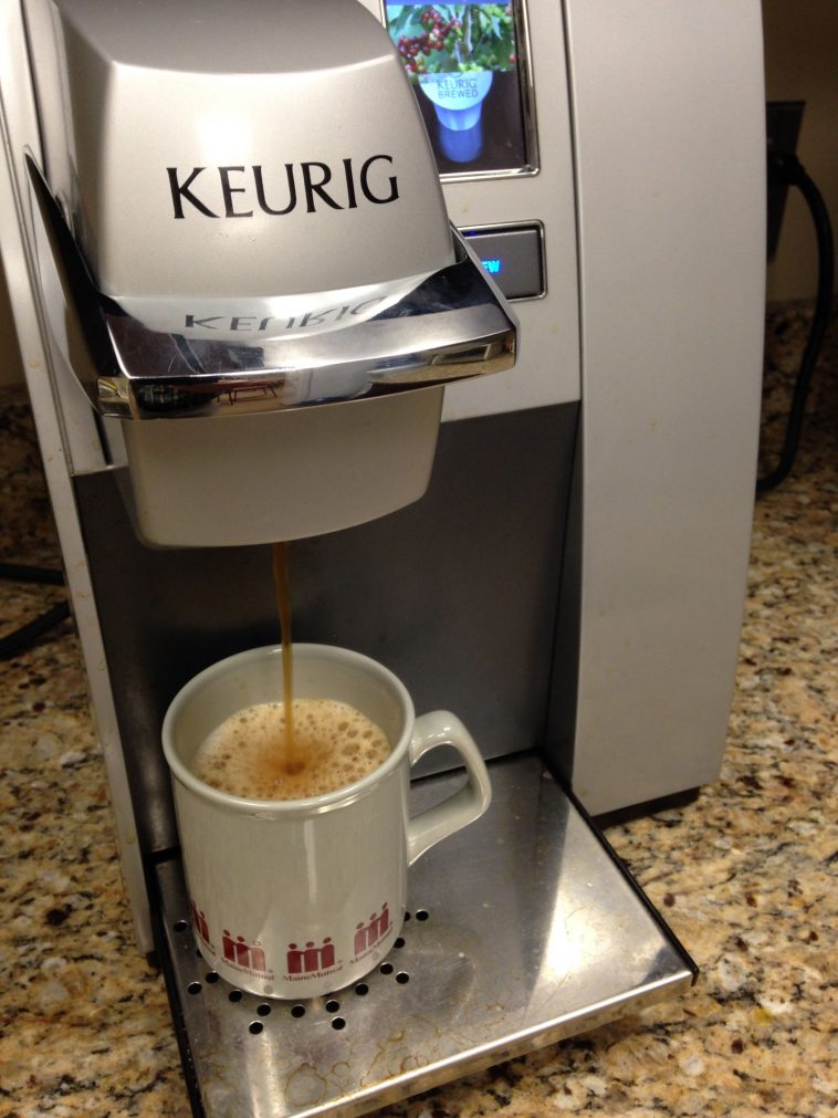 How To Clean Your Keurig To Avoid Mold And Bacteria