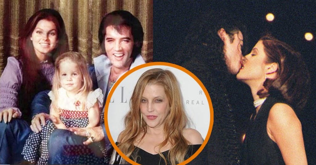 Lisa Marie Presley To Drop Book With Details About Michael Jackson, Elvis