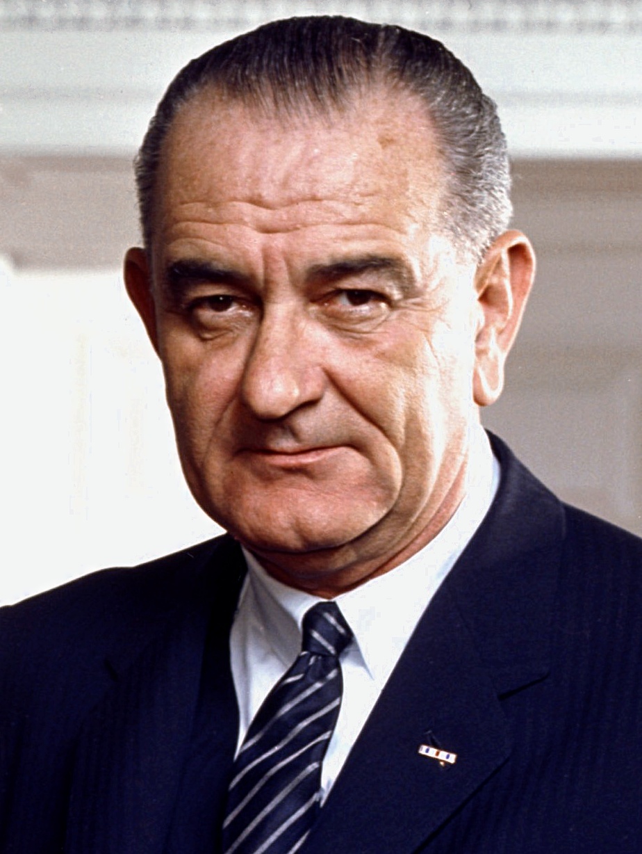 lyndon b johnson 