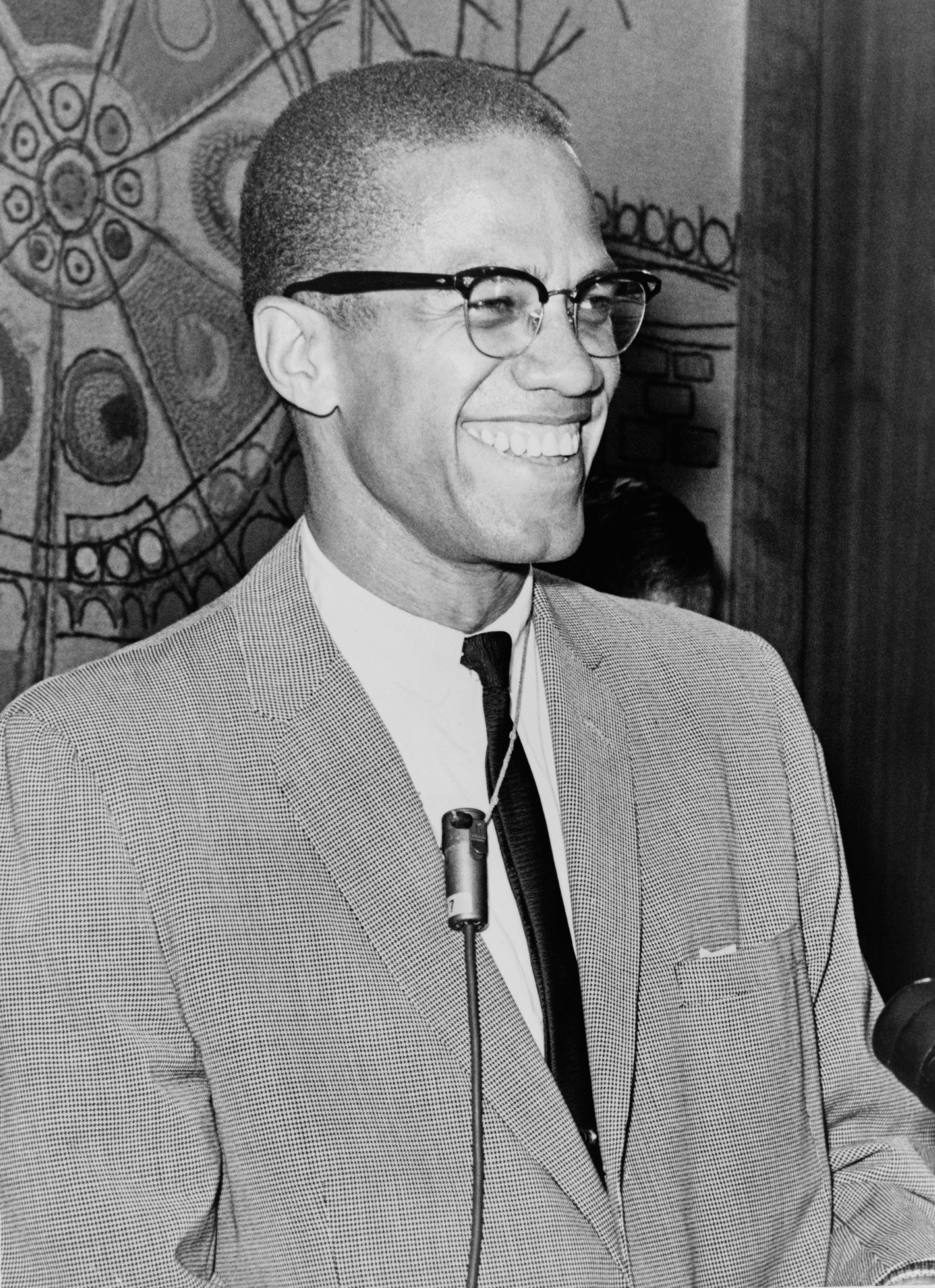 malcolm x 