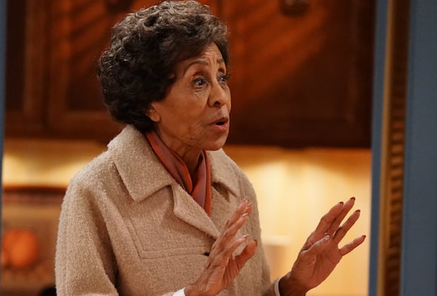 marla gibbs 