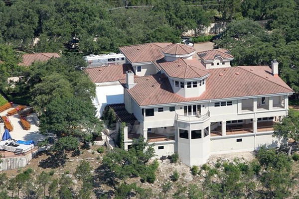 Matthew McConaughey's house