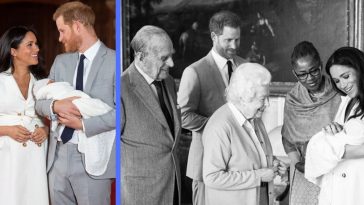 meghan markle prince harry bringing archie to america