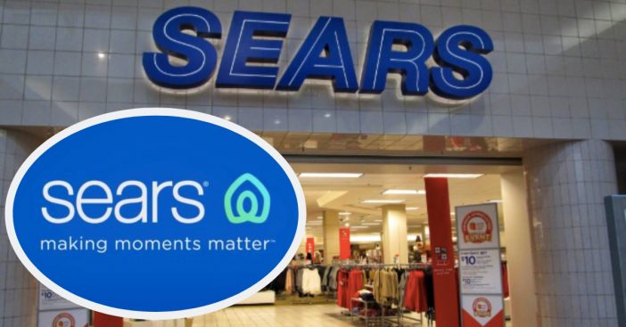 new sears logo looks like airbnb logo