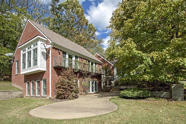 Nicole Kidman and & Keith Urban's home