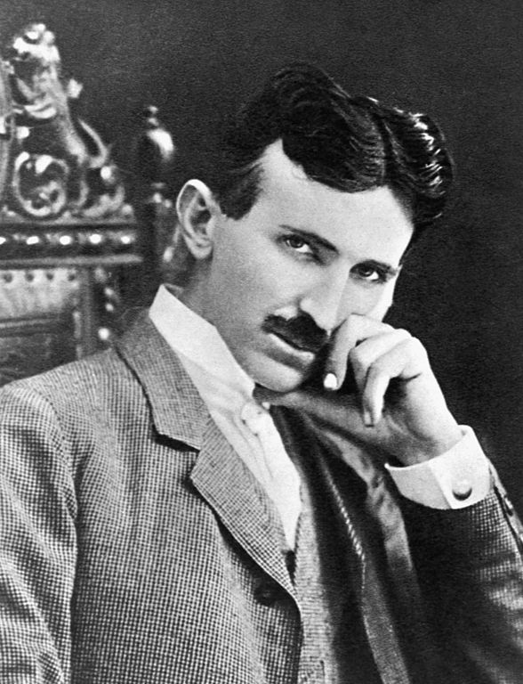 nikola tesla 