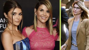 olivia jade knows mom lori loughlin is guilty