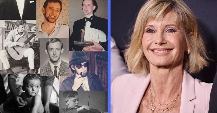 olivia newton-john's brother dies