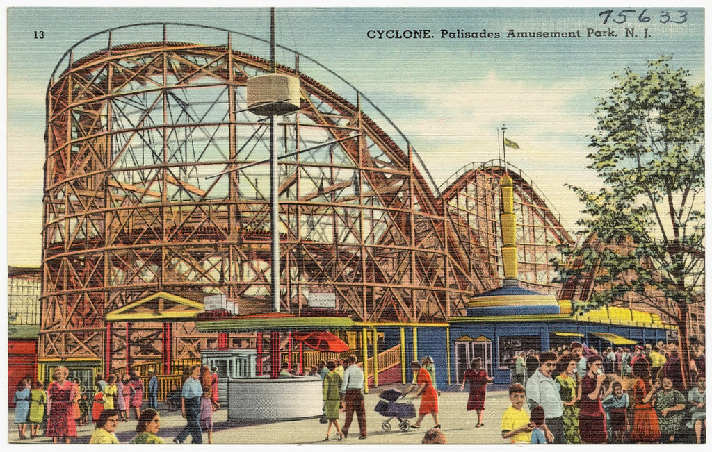 palisades amusement park 